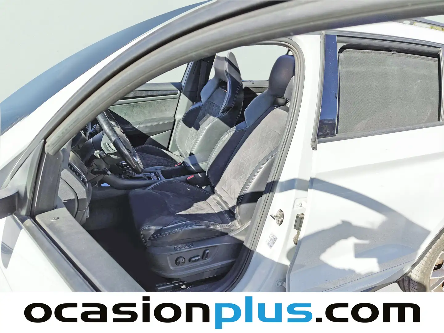 Foto Skoda Kodiaq Skoda Kodiaq 2.0 TDI Sportline 4x2 DSG (150 CV) 7 Plazas