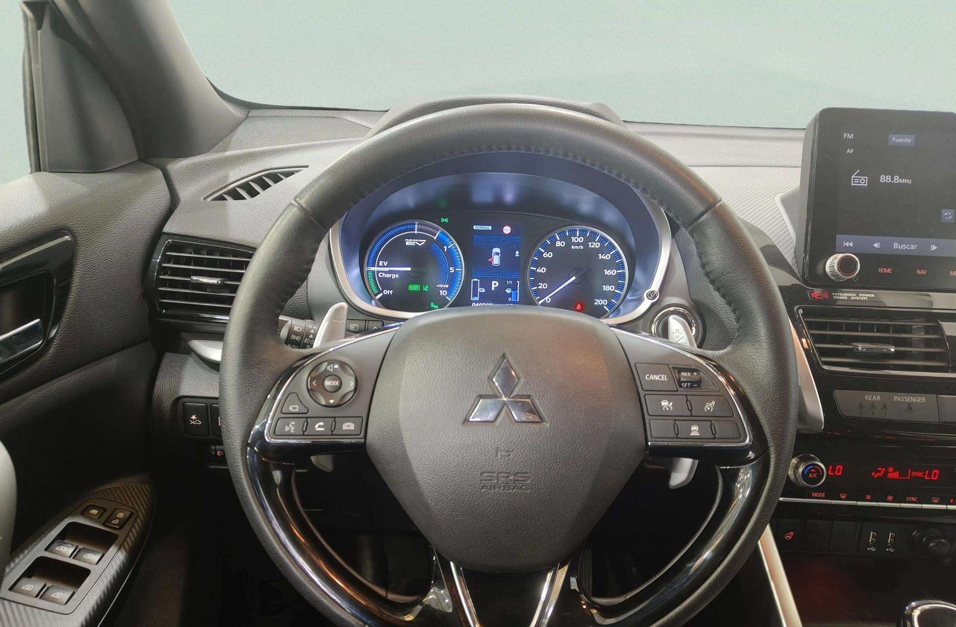 Mitsubishi Eclipse Cross 2.4 PHEV Kaiteki 4WD - foto 21