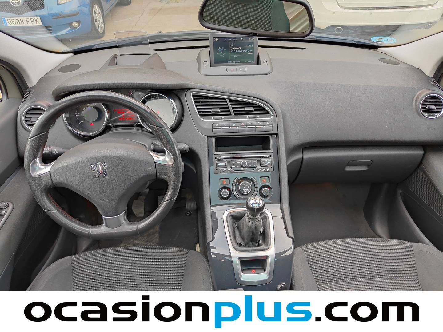 Peugeot 5008 Peugeot 5008 Allure 1.2 PureTech S&S (130 CV) 7 Plazas de ocasión
