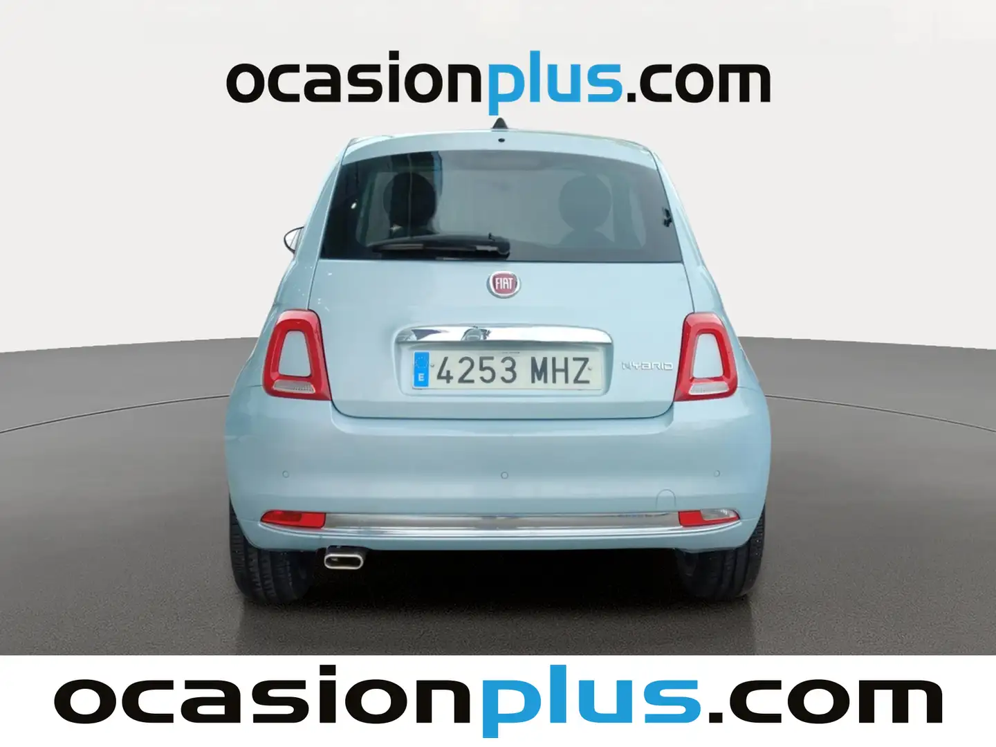 Foto Fiat 500 Fiat 500 1.0 Hybrid Dolcevita (70 CV)