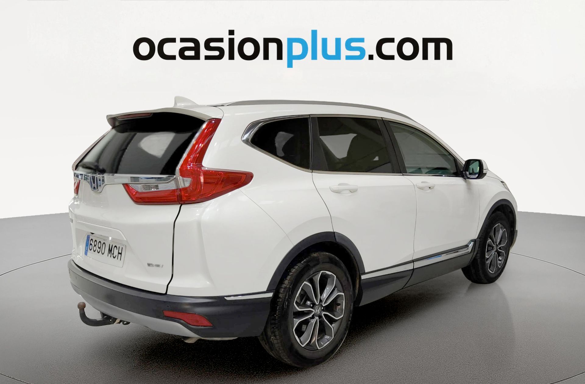 Honda CR-V 2.0 i-MMD HEV Elegance 4x2 - foto 4