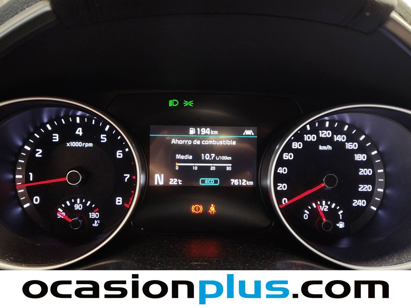 KIA XCeed KIA XCeed 1.5 MHEV iMT Drive (160 CV) de segunda mano