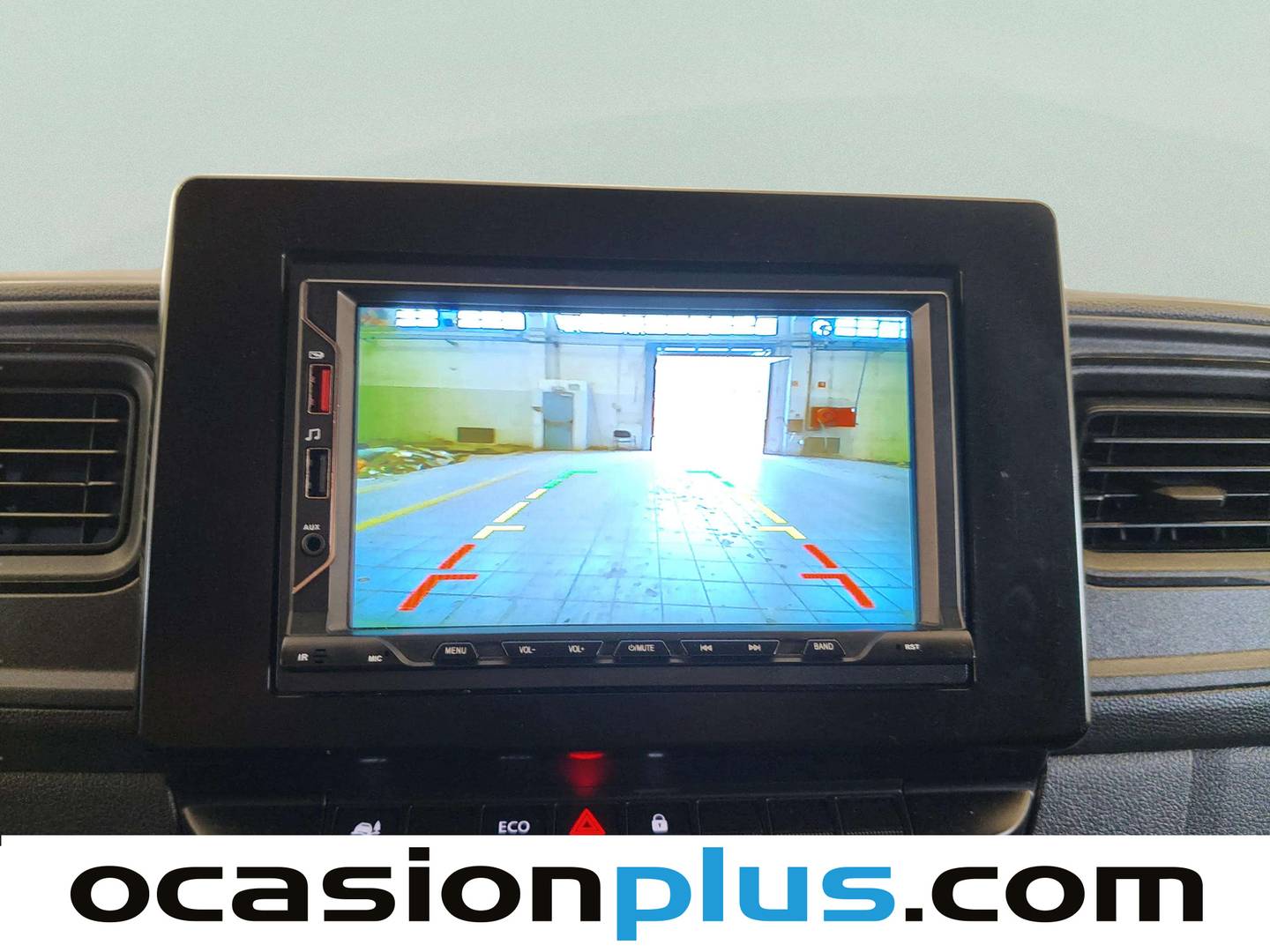 Nissan NV400 Nissan NV400 Furgon 2.3 dCi COMFORT L2H2 3500 (135 CV) de ocasión