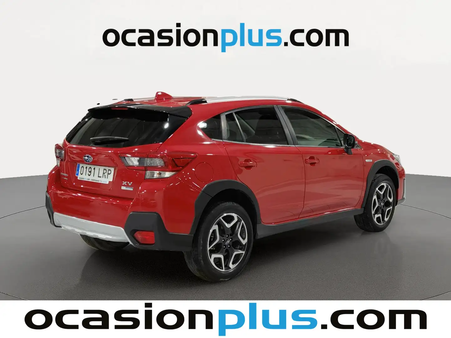Foto Subaru XV Subaru XV 2.0i Hybrid Executive Plus CVT (150 CV)