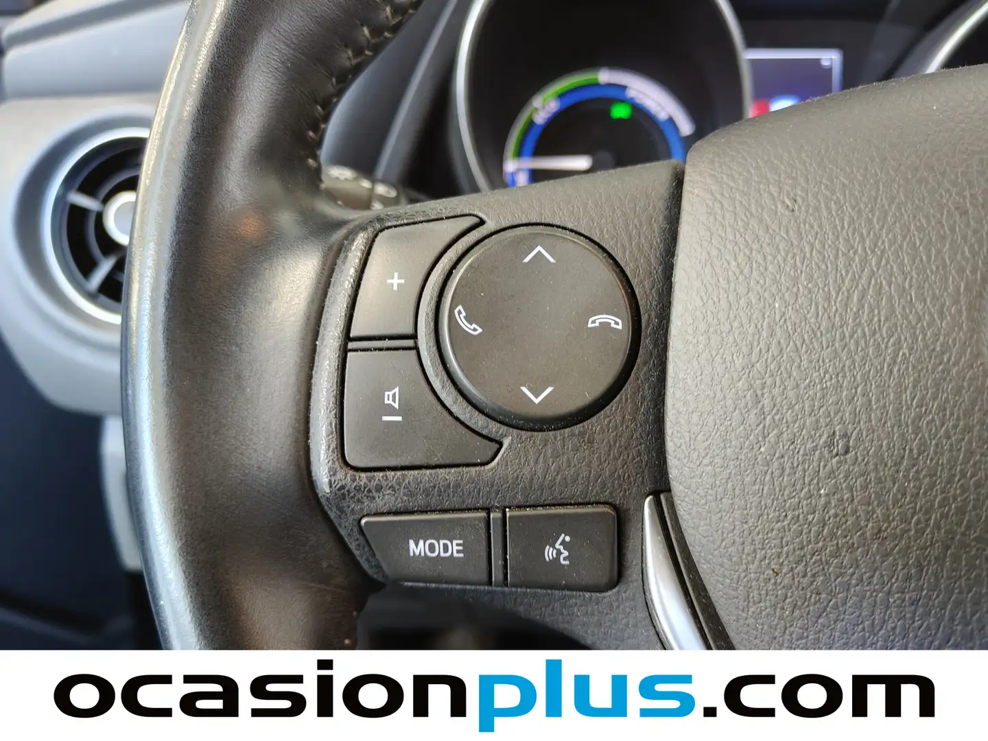 Foto Toyota Auris Toyota Auris 1.8 Hybrid Active  (136 CV)