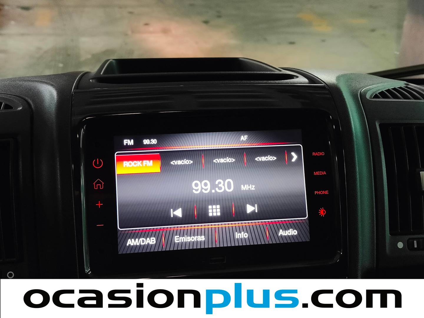 Peugeot Boxer Peugeot Boxer Furgon BlueHDi 140 S&S 335 L3H2 (140 CV) 140cv