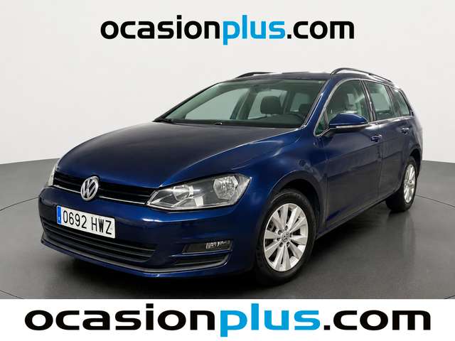 Volkswagen Golf Variant Edition 1.2 TSI BMT (105 CV) de segunda mano