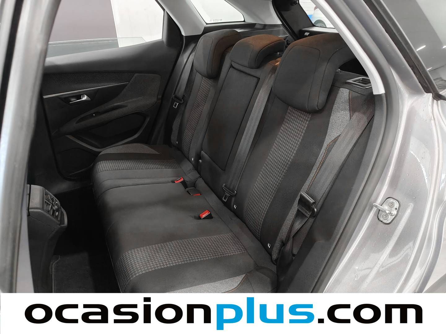 Foto asientos traseros Peugeot 3008 Peugeot 3008 PureTech 130 S&S Active EAT6 (130 CV)