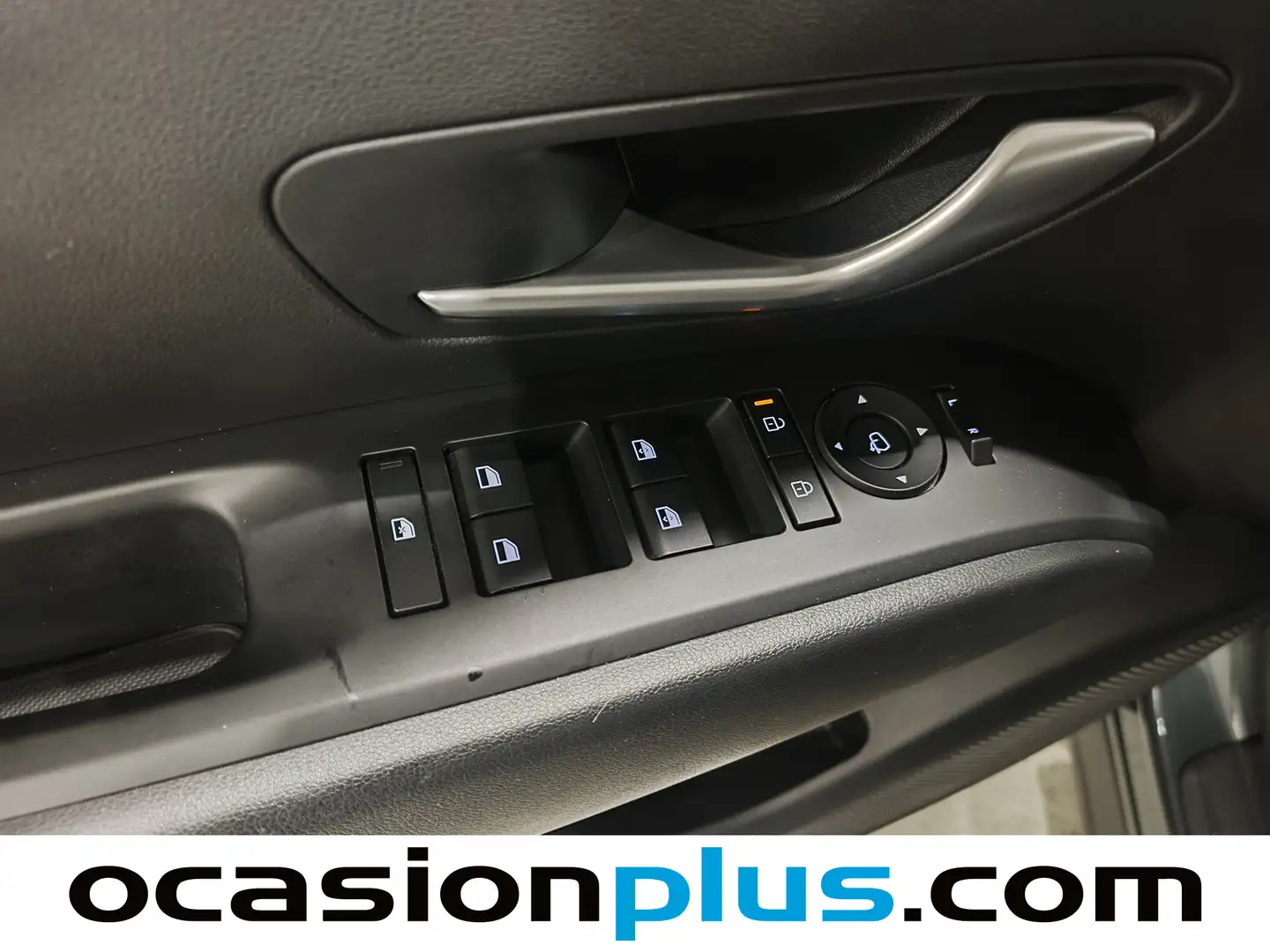 Foto Hyundai Tucson Hyundai Tucson 1.6T HEV Klass AT (215 CV)