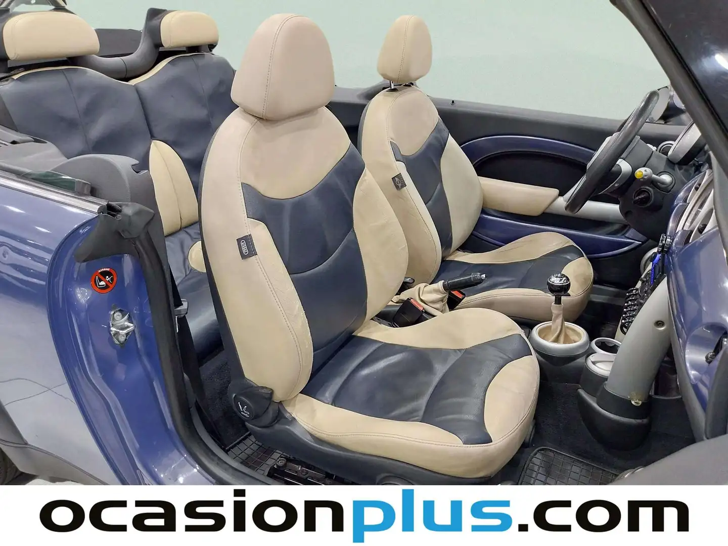 Foto Mini MINI MINI MINI Cabrio One (90 CV)