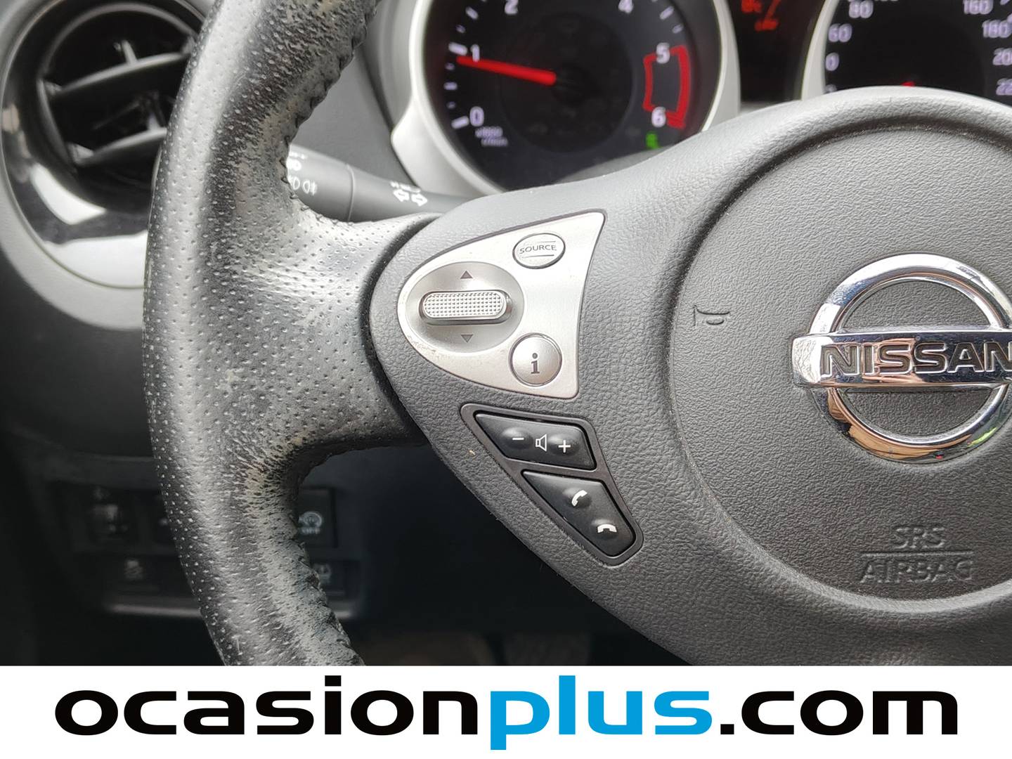 Foto Nissan JUKE Nissan Juke 1.5 dCi Tekna S 4x2 (110 CV)