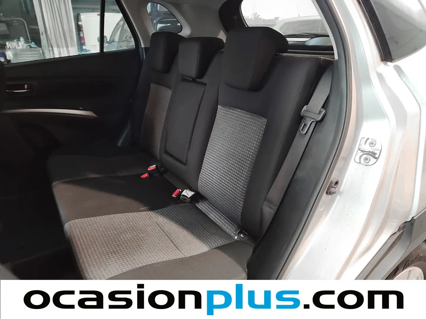 Foto Suzuki S-Cross Suzuki S-Cross 1.4T Mild Hybrid S2 4WD (129 CV)