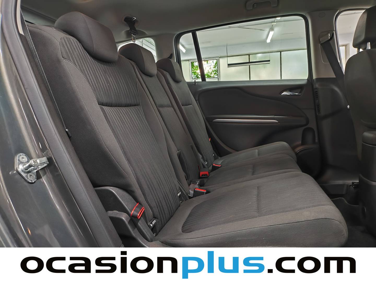 Foto Opel Zafira Tourer Opel Zafira Tourer 1.6 CDTi S&S Selective (136 CV) 7 Plazas