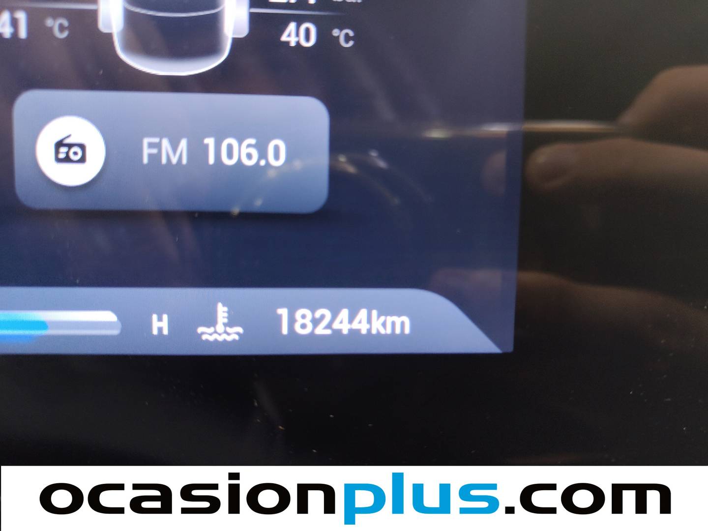 EBRO S700 EBRO S700 1.6 TGDI Luxury 7 DCT (147 CV) 147cv