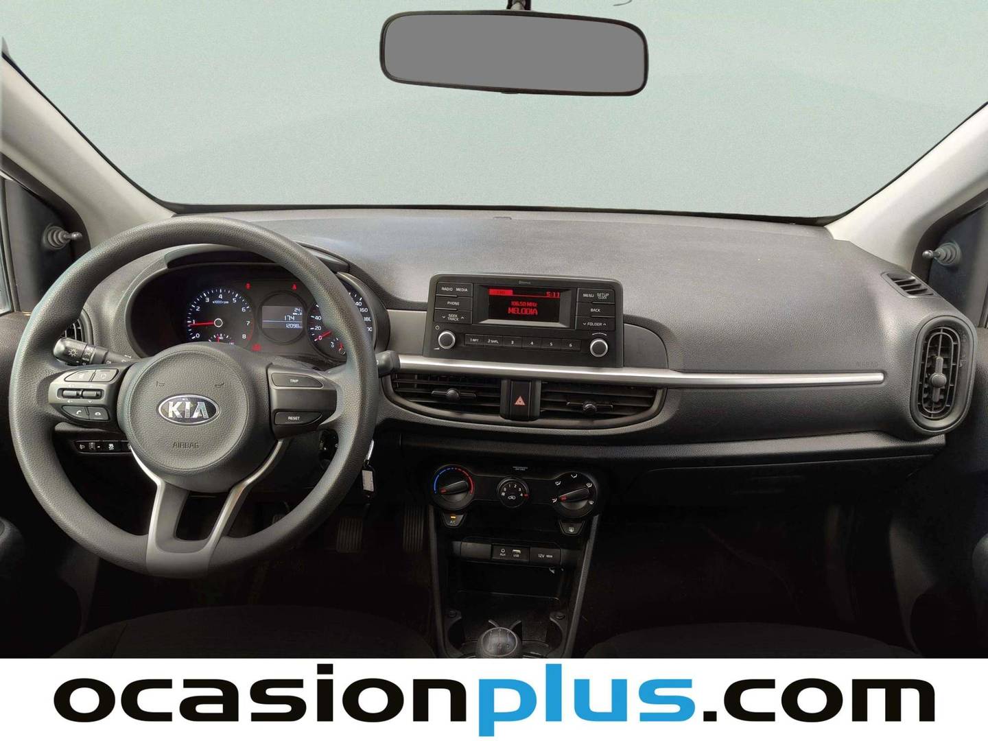 KIA Picanto KIA Picanto 1.0 CVVT Concept (67 CV) de segunda mano