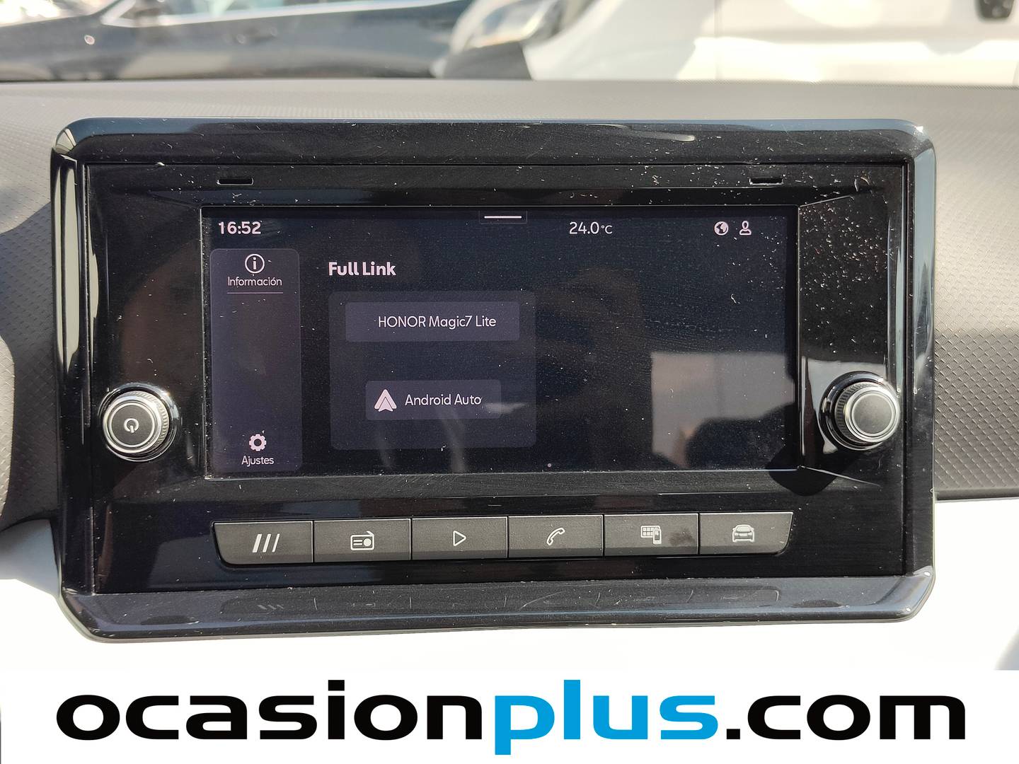 Extras y acabados del Seat Ibiza Seat Ibiza 1.0 MPI Reference Salta (80 CV)