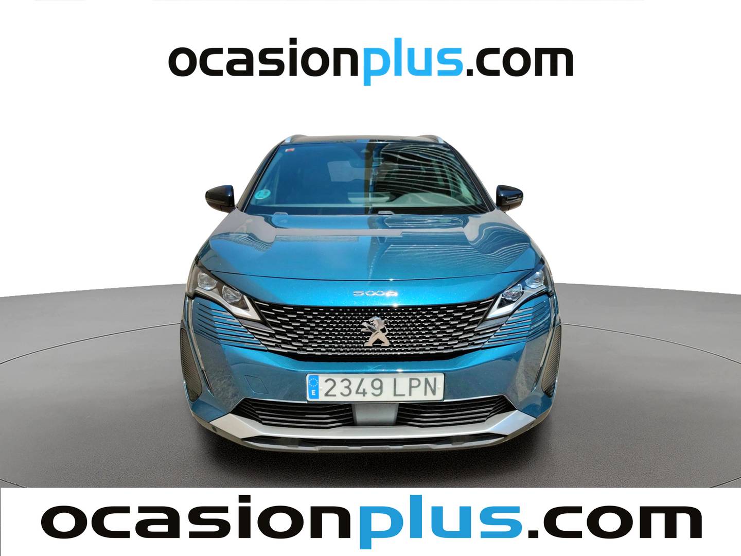 Peugeot 5008 Peugeot 5008 BlueHDI 130 S&S GT (130 CV) 7 Plazas 130cv