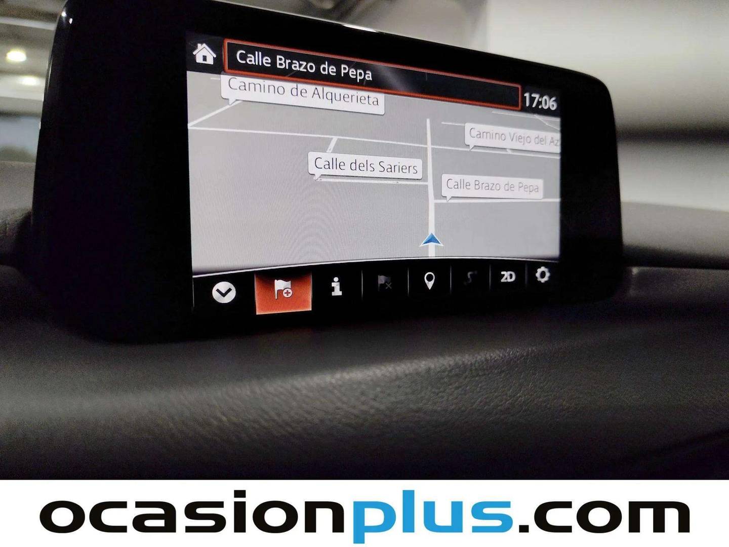 Mazda CX-5 Mazda CX-5 2.0 G Zenith Black 2WD AT (165 CV) 165cv