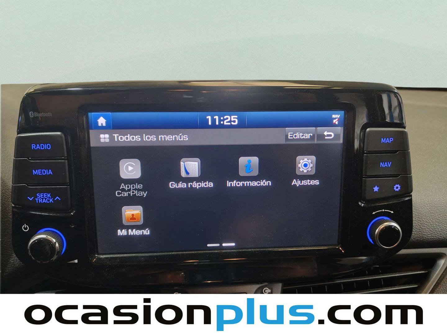 Equipamiento del Hyundai i30 Hyundai i30 1.6 CRDI Tecno (110 CV)