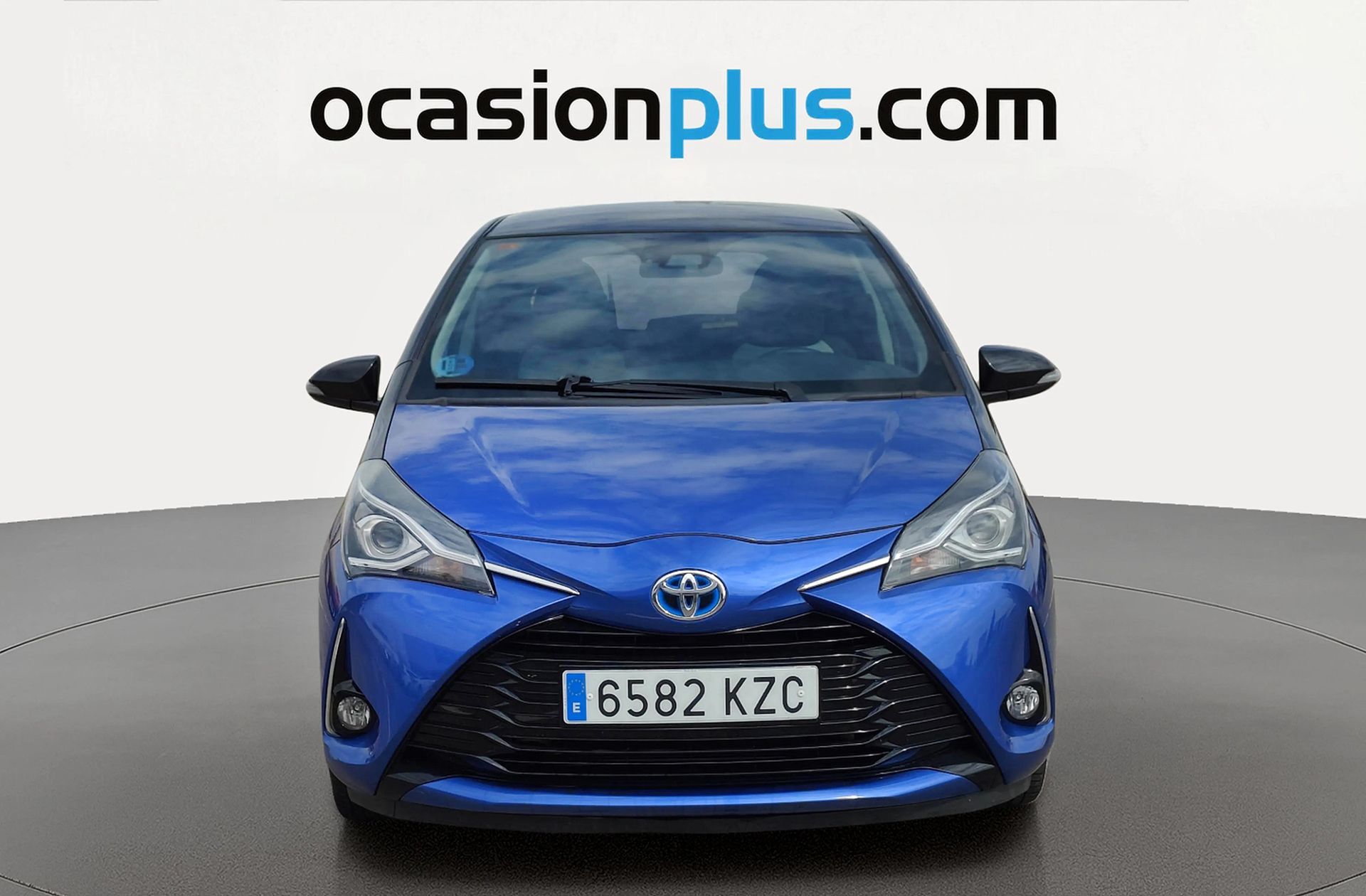 Toyota Yaris 100H Feel - foto 11