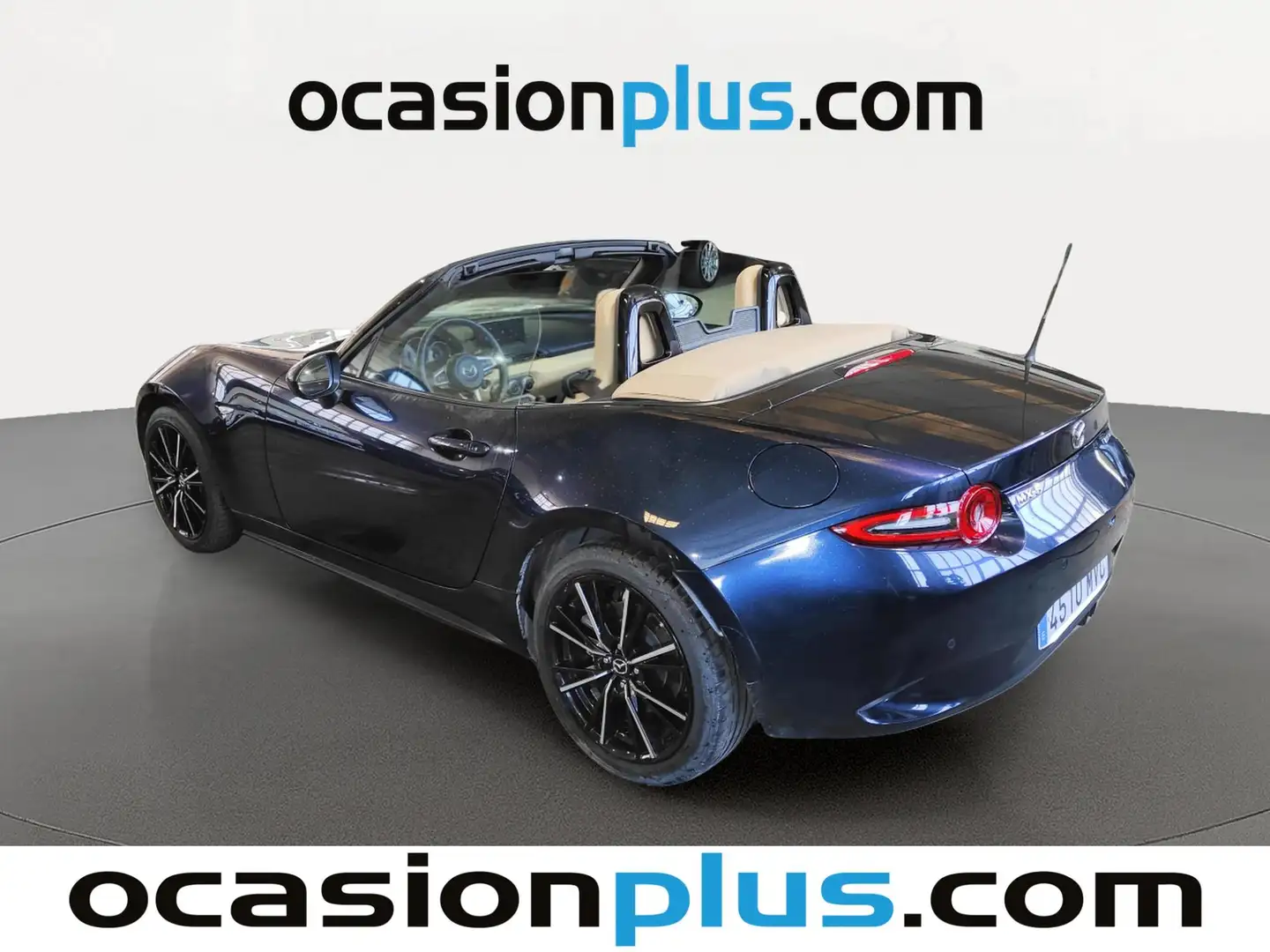 Foto Mazda MX-5 Mazda MX-5 2.0 SKYACTIV-G Kazari (184 CV)
