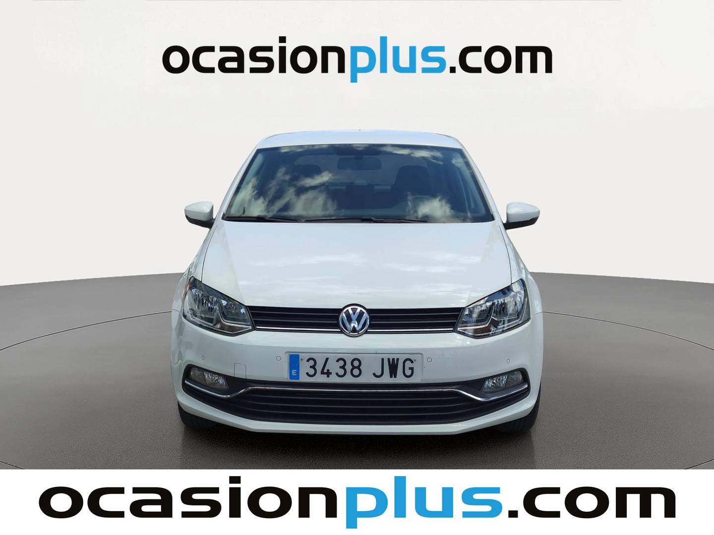 Volkswagen Polo Volkswagen Polo A-Polo Plus 1.2 TSI BMT (90 CV) 90cv