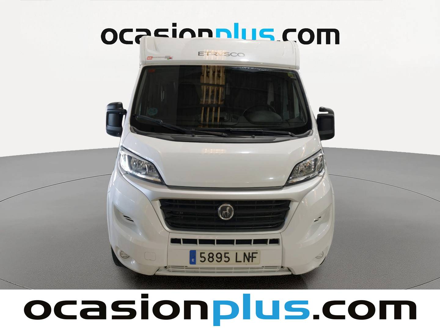 Foto Etrusco V5900 Etrusco V5900 D8 2.3 (140CV)