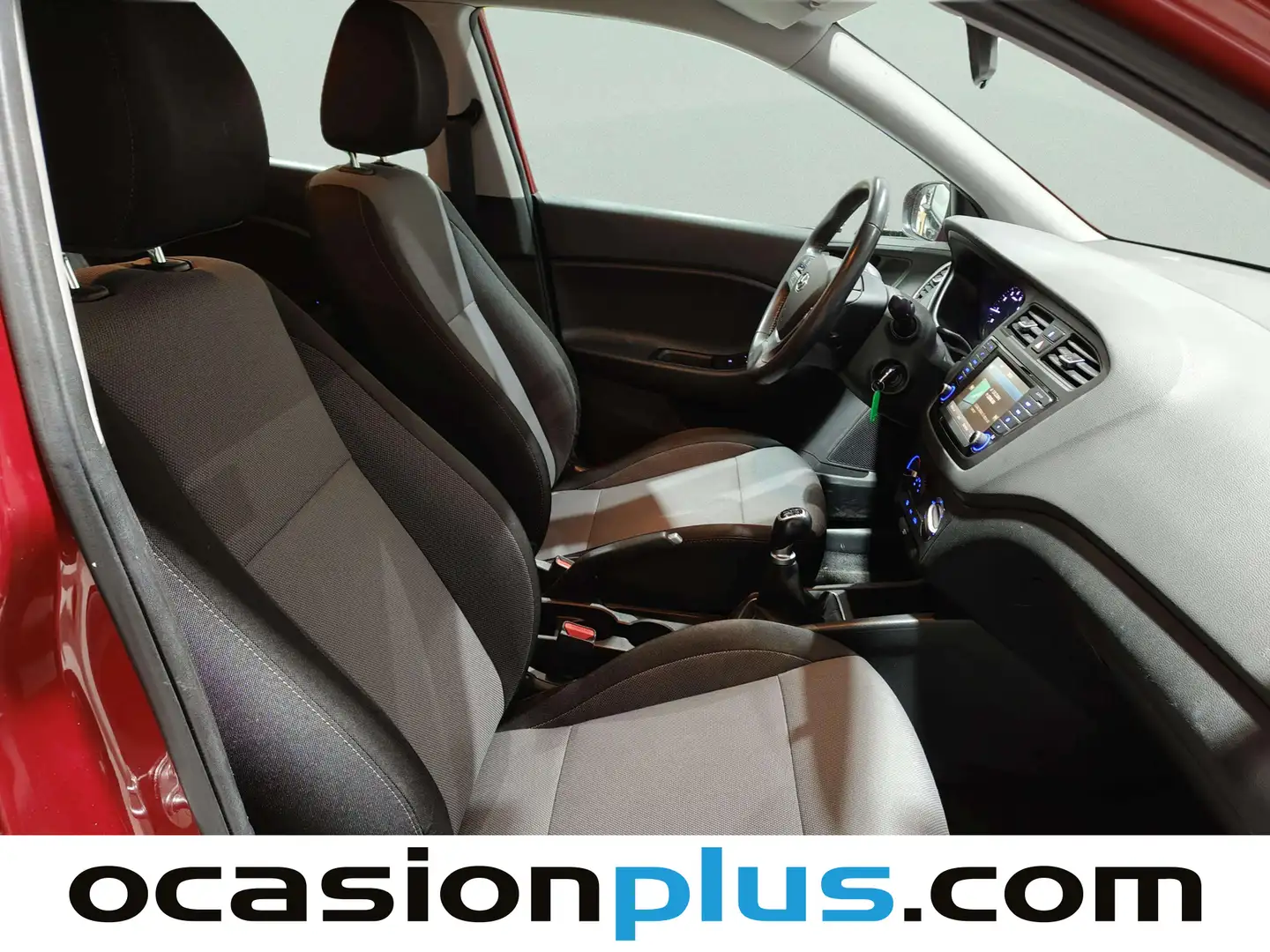 Foto Hyundai i20 Hyundai i20 1.2 MPI Link (84 CV)