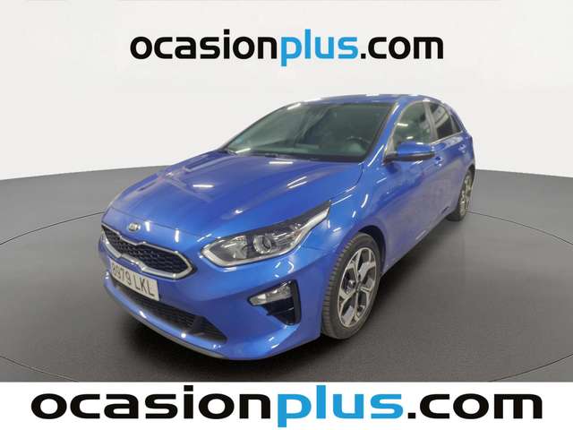 KIA Ceed 1.4 T-GDi Tech (140 CV) de segunda mano