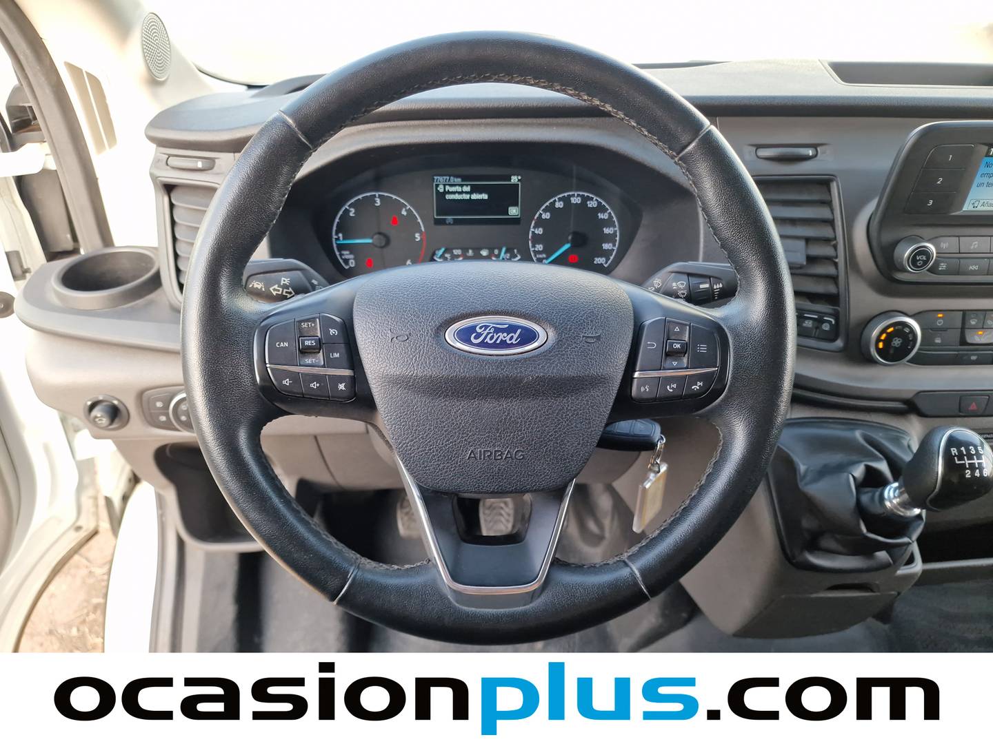 Foto Ford Transit Ford Transit Furgon 350 L3H2 Trend (130 CV)