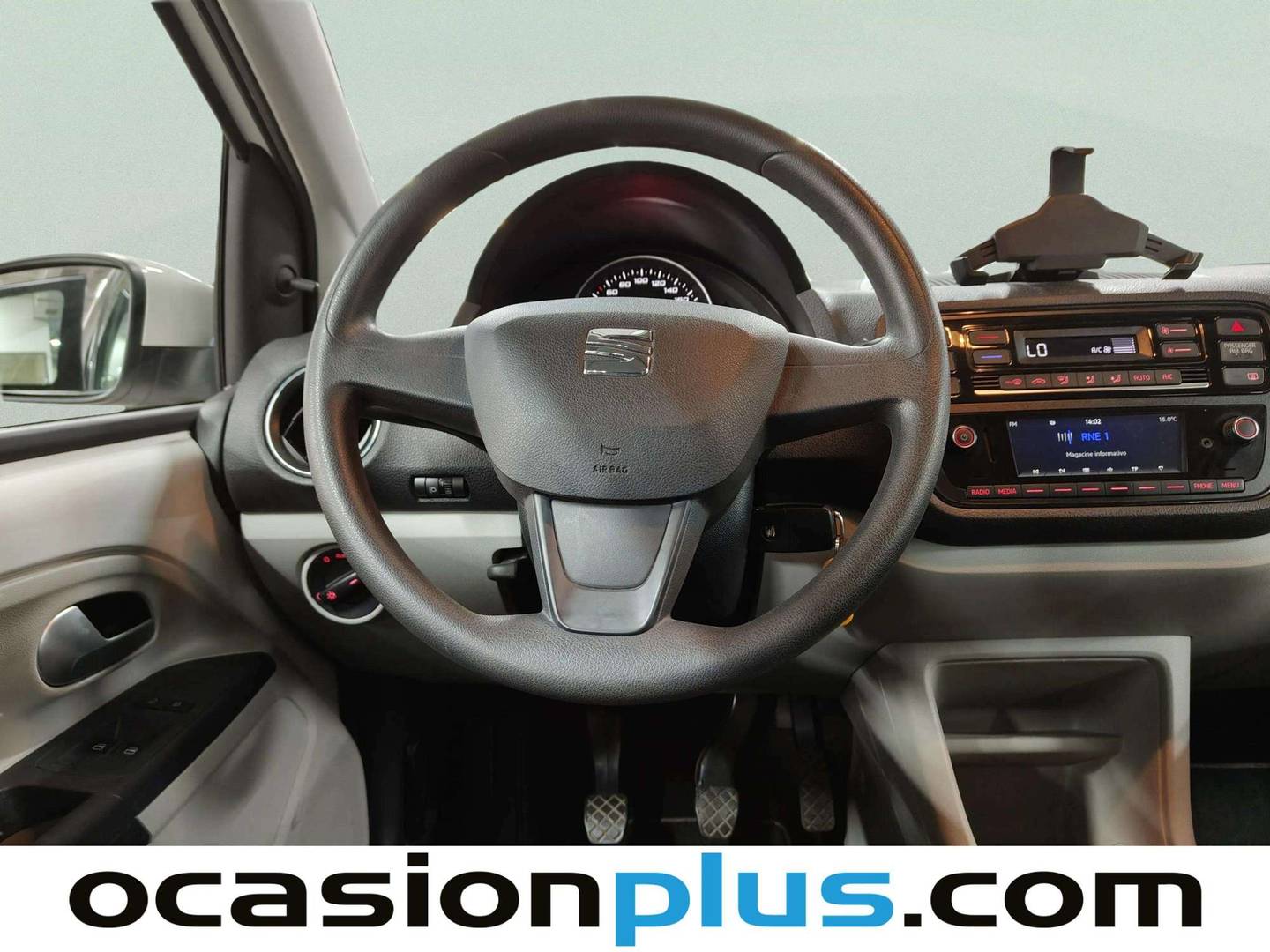 Seat Mii SEAT Mii 1.0 Ecofuel GNC Style Edition Plus (68 CV) manual