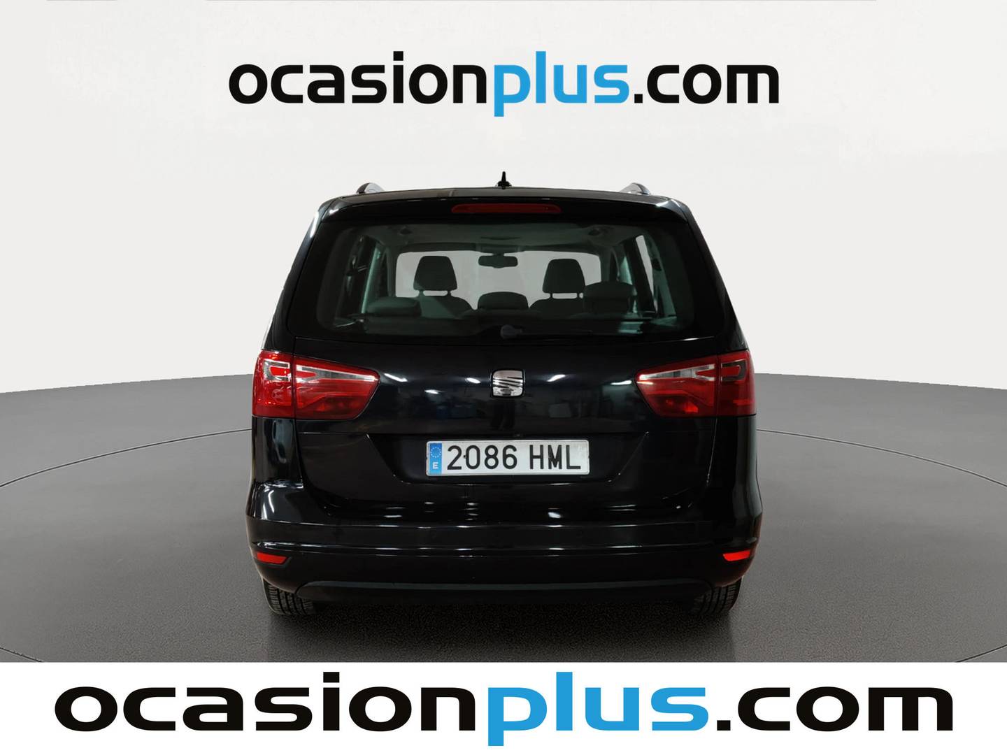 Foto Seat Alhambra SEAT Alhambra 2.0 TDI Style DSG (140 CV) 7 Plazas