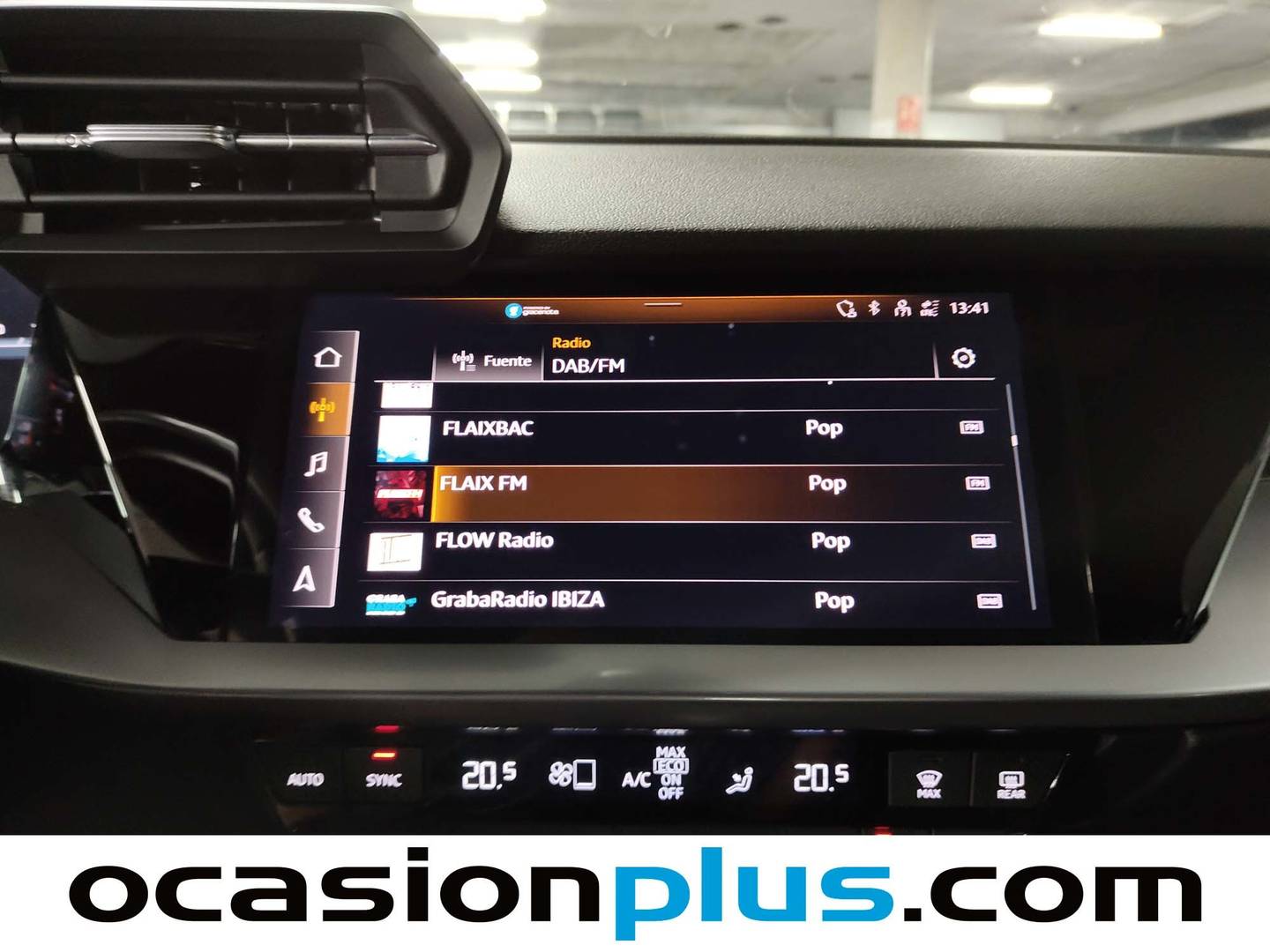 Audi A3 Audi A3 Sportback S line 35 TDI (150 CV) S tronic al mejor precio