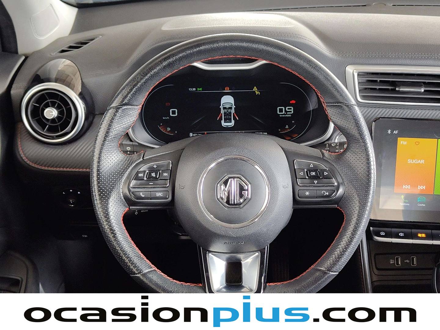 MG ZS MG ZS 1.0T Luxury Auto (111 CV) seminuevo