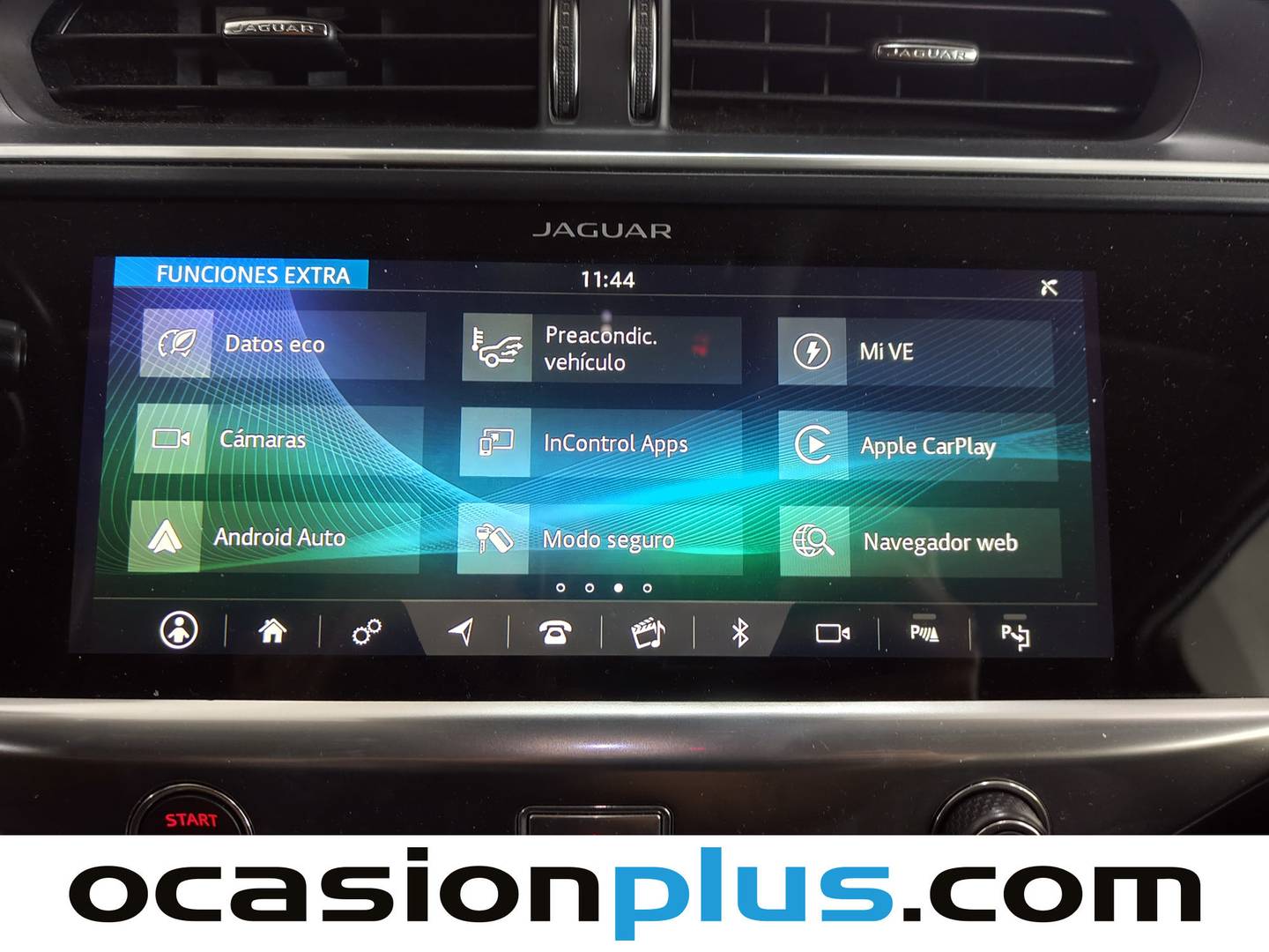 Extras del Jaguar i-Pace Jaguar I-PACE EV400 SE 4WD Auto (400 CV)