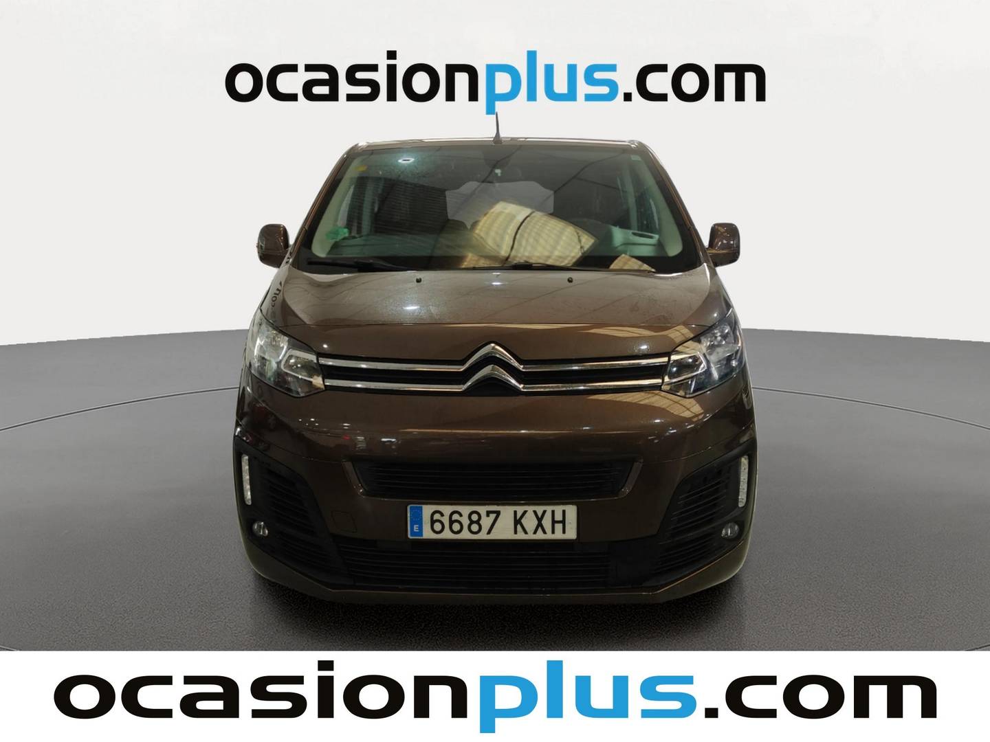Foto Citroën Spacetourer Citroen Spacetourer Talla M BlueHDi (180) EAT6 Business