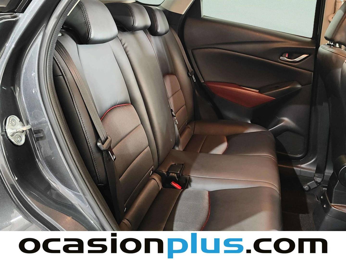 Mazda CX-3 Mazda CX-3 2.0 SKYACTIV GE i-Eloop Luxury 4WD AT (150 CV) al mejor precio