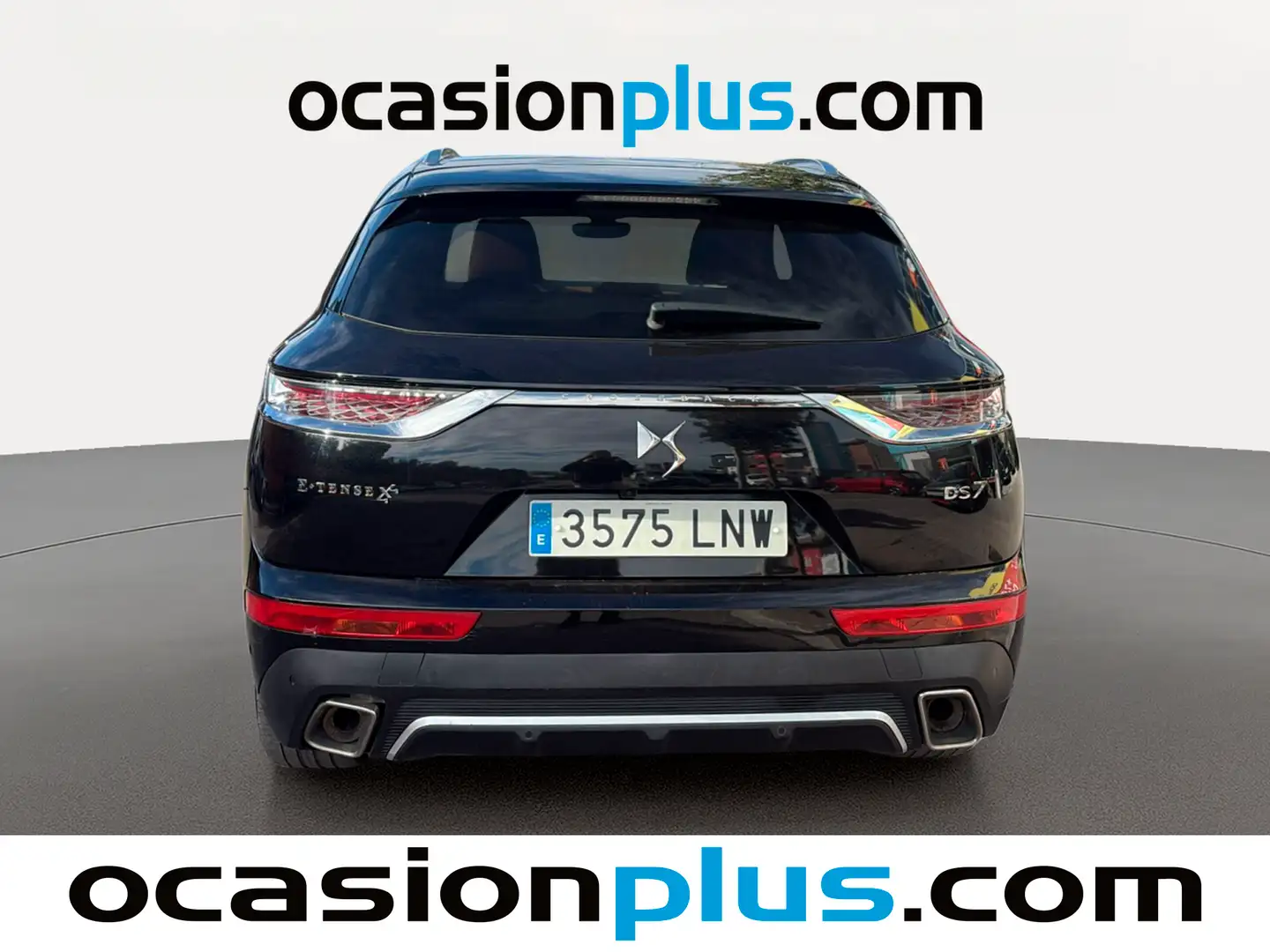 Foto DS DS 7 Crossback E-Tense DS DS7 Crossback E-Tense 300 Grand Chic 4WD Auto (300 CV)