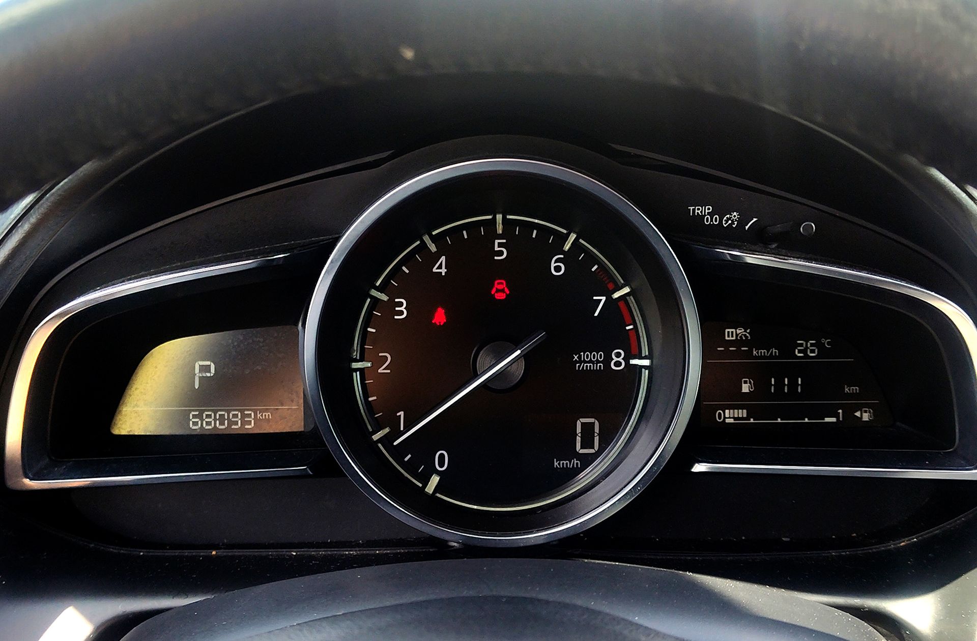 Mazda CX-3 2.0 G Zenith White 2WD - foto 26