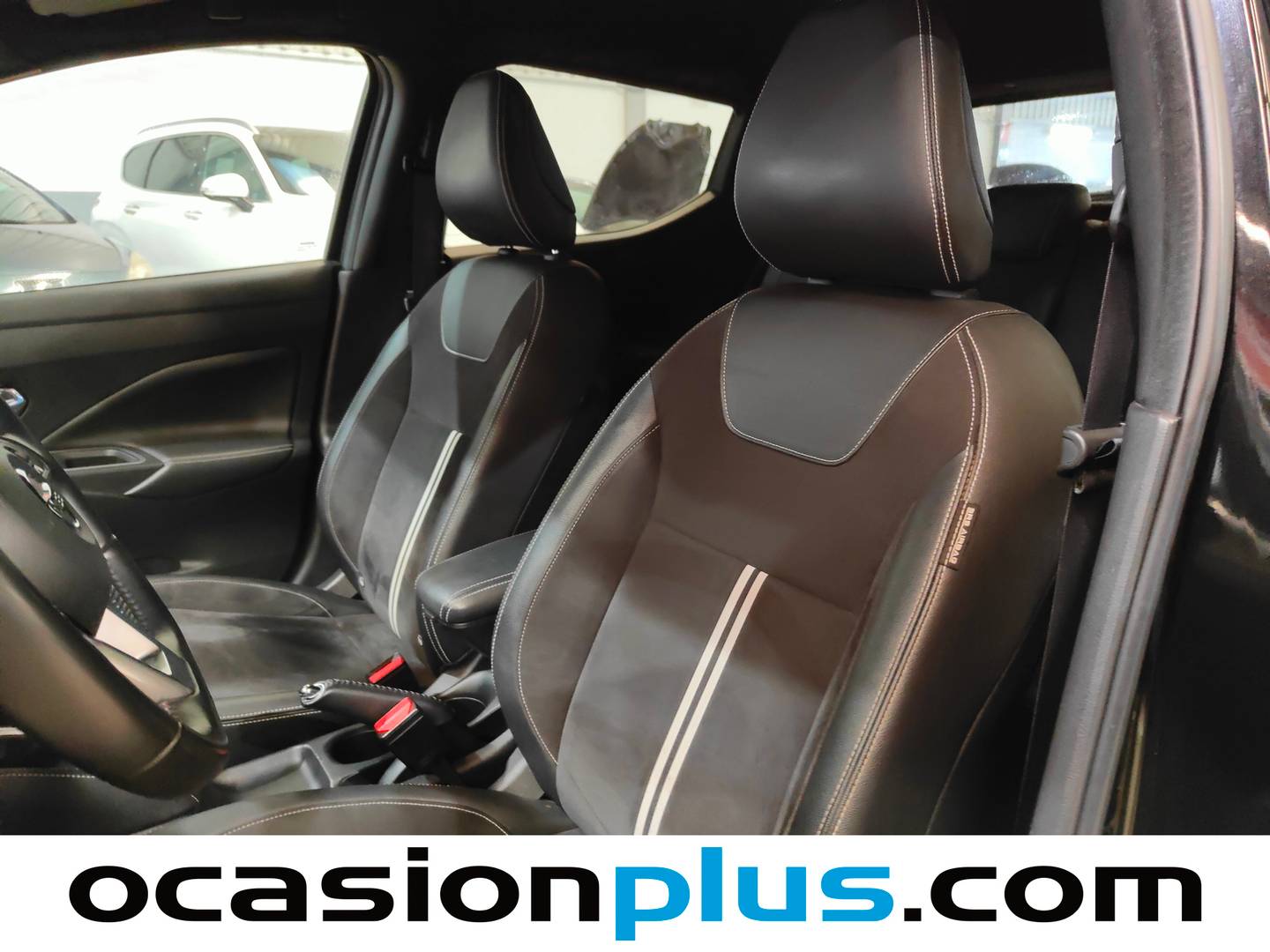 Extras y acabados del Nissan Micra Nissan Micra DIG-T N-Sport (117 CV)