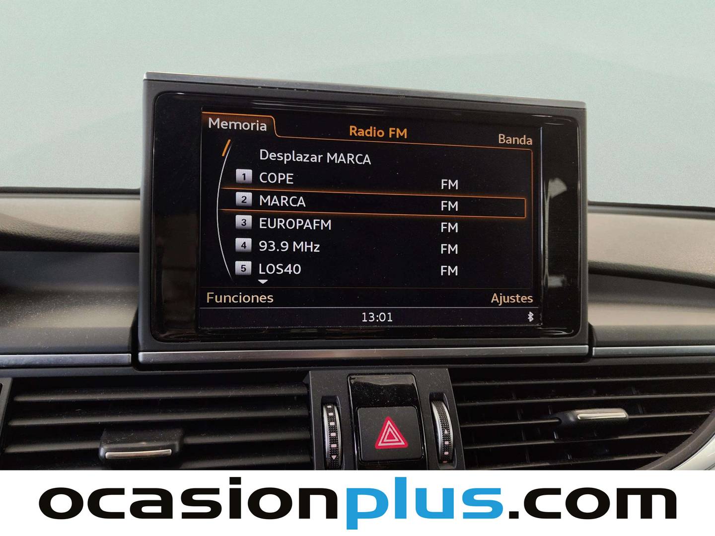 Audi A6 Audi A6 Avant S line 2.0 TDI ultra (190 CV) S tronic de segunda mano