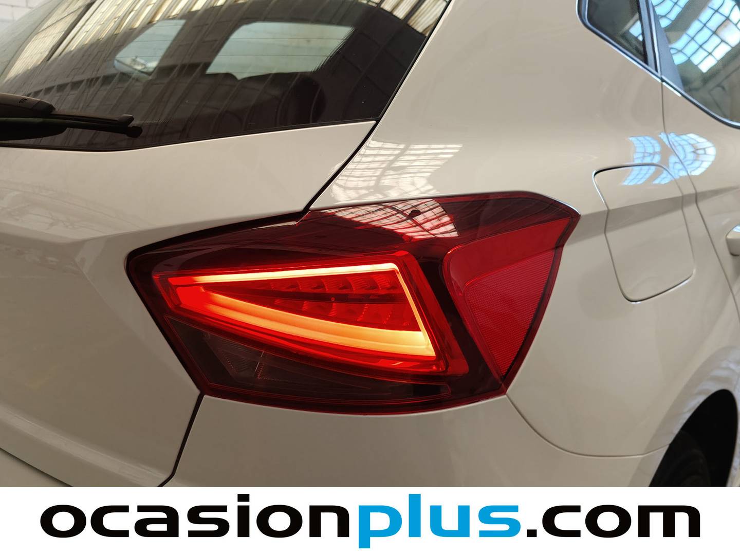 Seat Ibiza Seat Ibiza 1.0 TSI Style Plus (110 CV) km 0