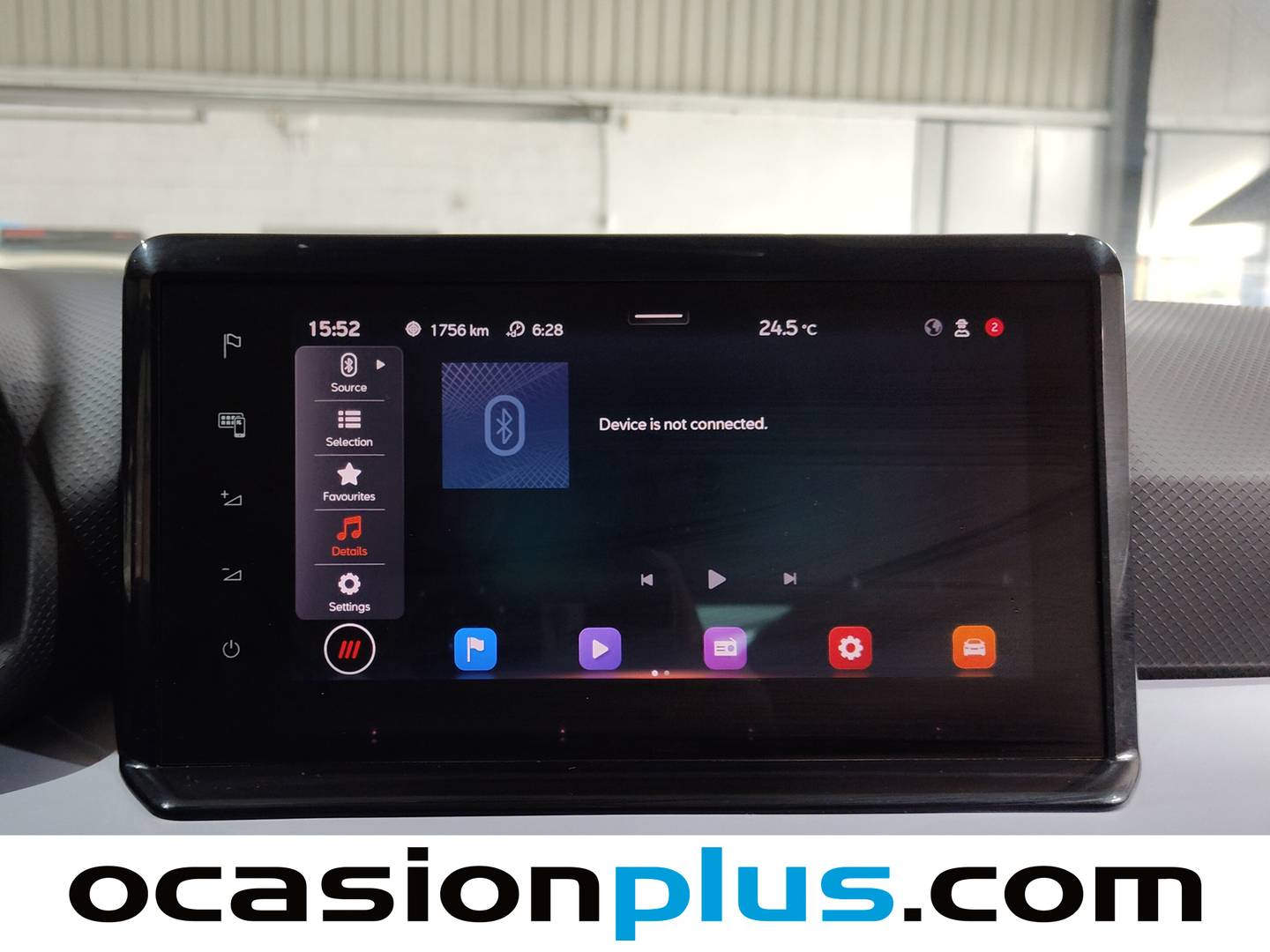 Seat Arona SEAT Arona 1.5 TSI S&S FR XL DSG (150 CV) de ocasión