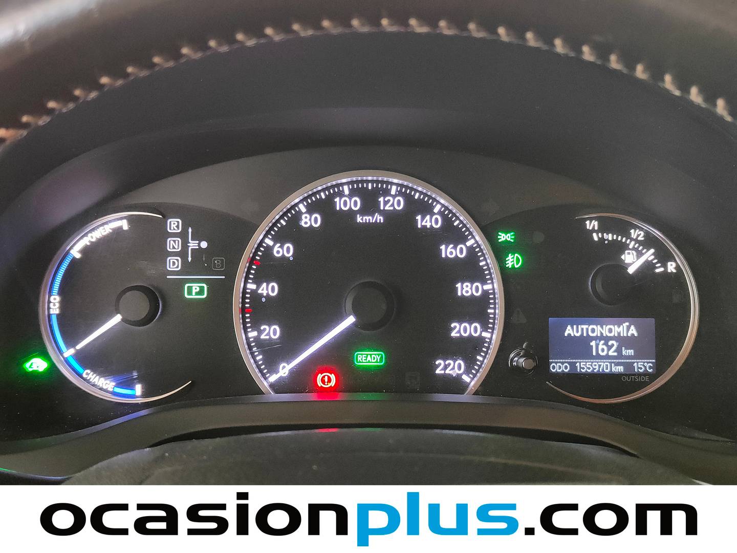 Lexus CT Lexus CT 200h Sport Edition (136 CV) de ocasión