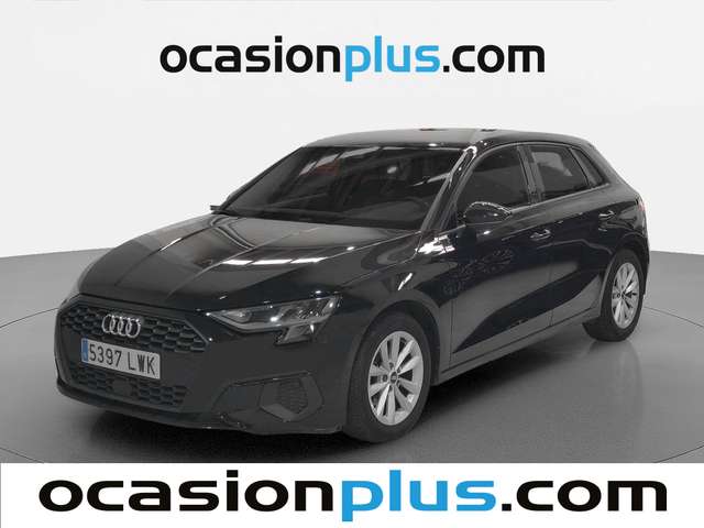 Audi A3 Sportback 30 TFSI (110 CV) S tronic de segunda mano