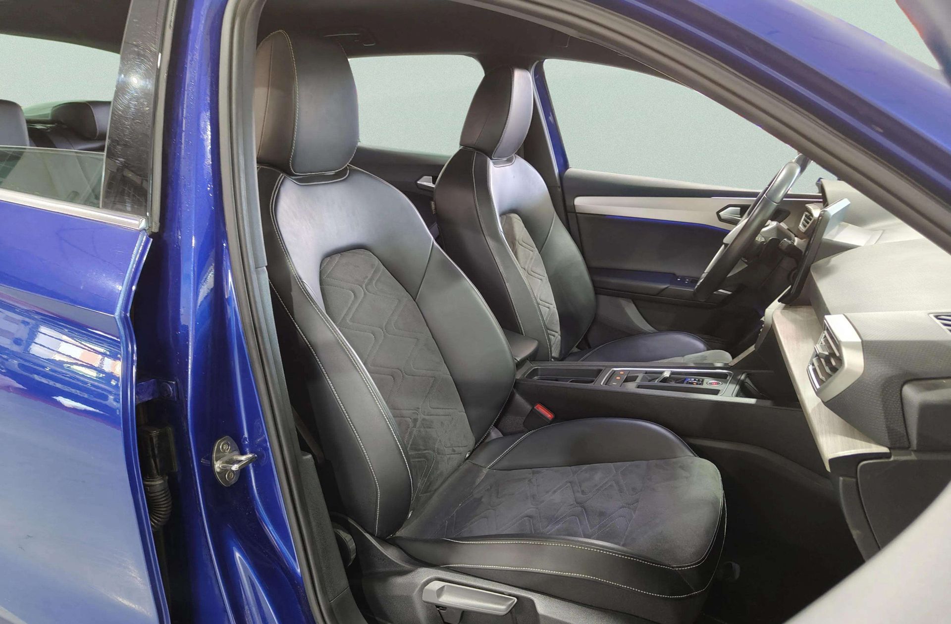 SEAT León 1.5 TGI GNC Xcellence DSG - foto 22