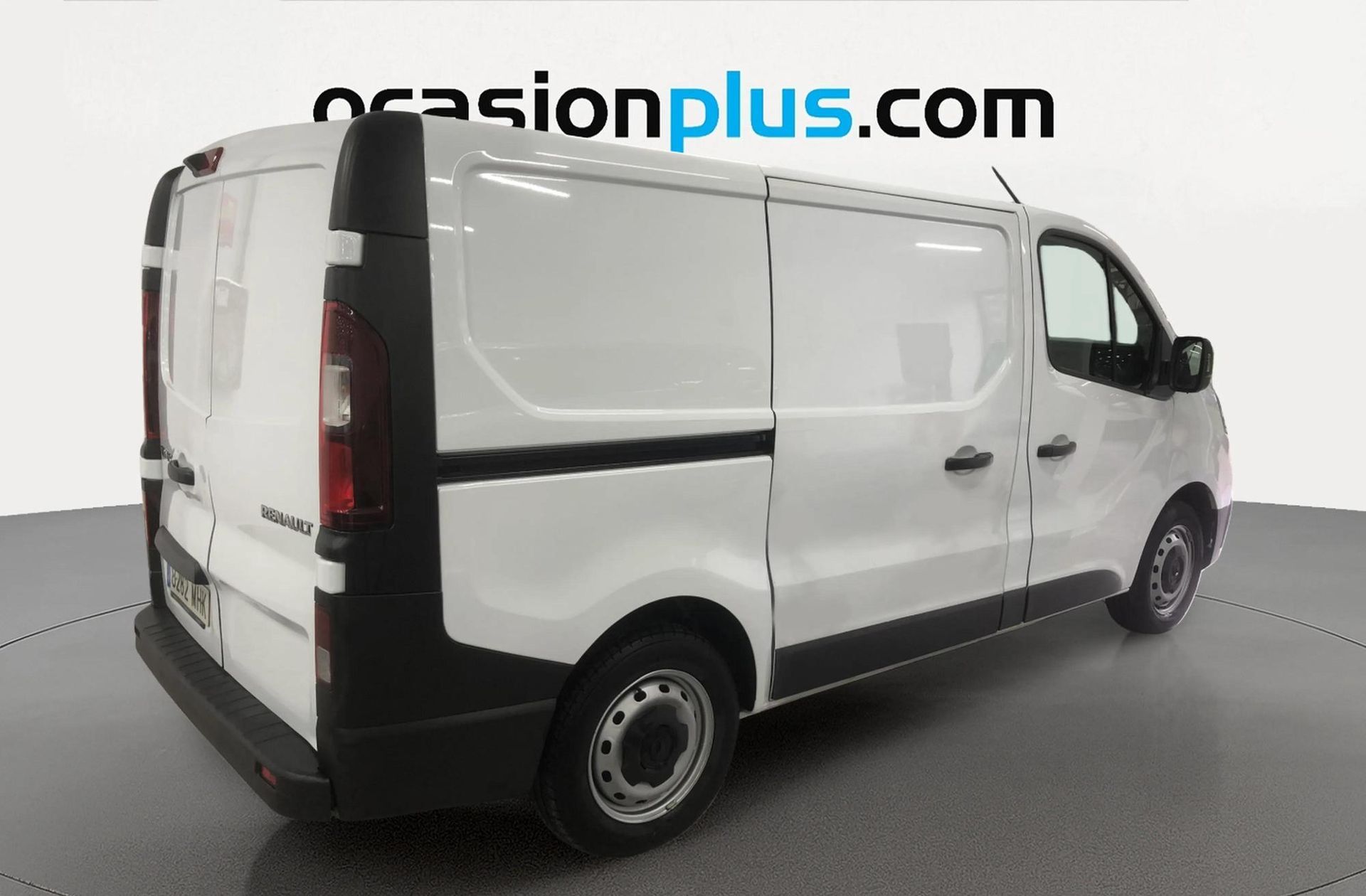 Renault Trafic Furgon L1H1 Blue dCi - foto 4