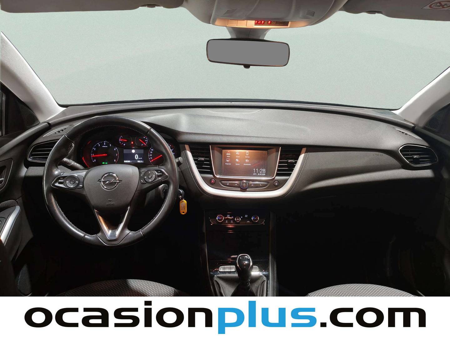 Opel Grandland X Opel Grandland X 1.2 Turbo S&S Selective (130 CV) de ocasión