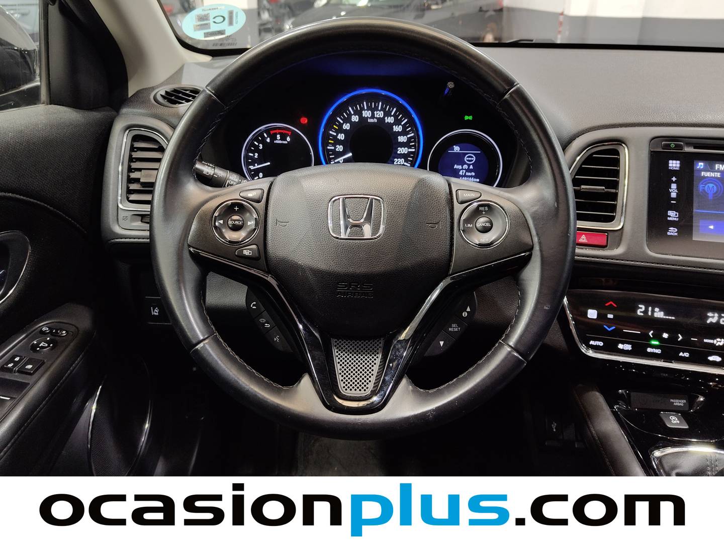 Honda HR-V Honda HR-V 1.6 i-DTEC Executive (120 CV) manual