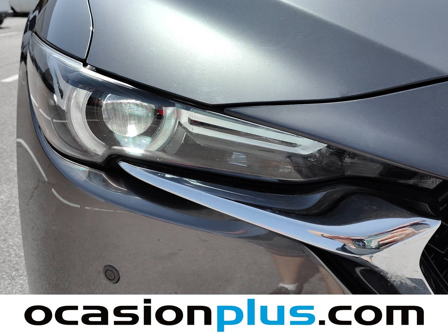 Acabados Mazda CX-5 Mazda CX-5 2.0 G Signature 2WD AT (165 CV)